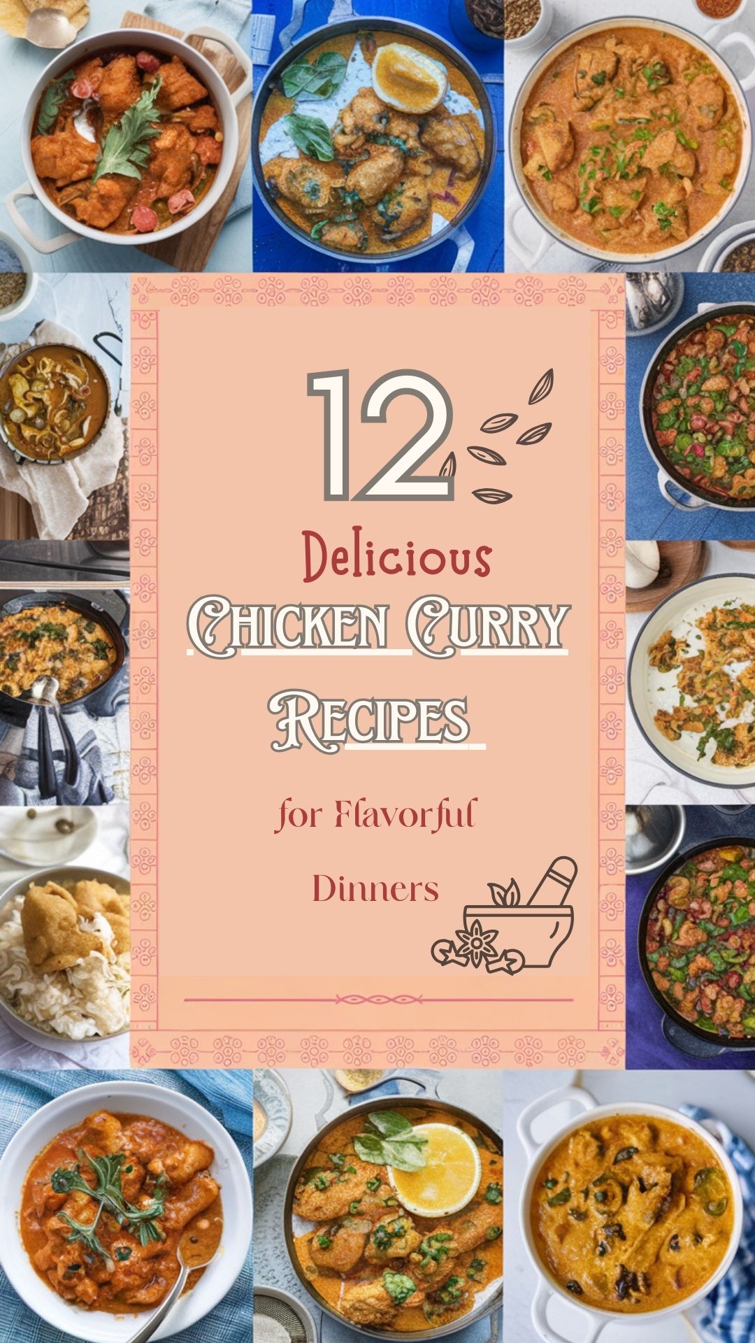 Chicken Curry Recipes