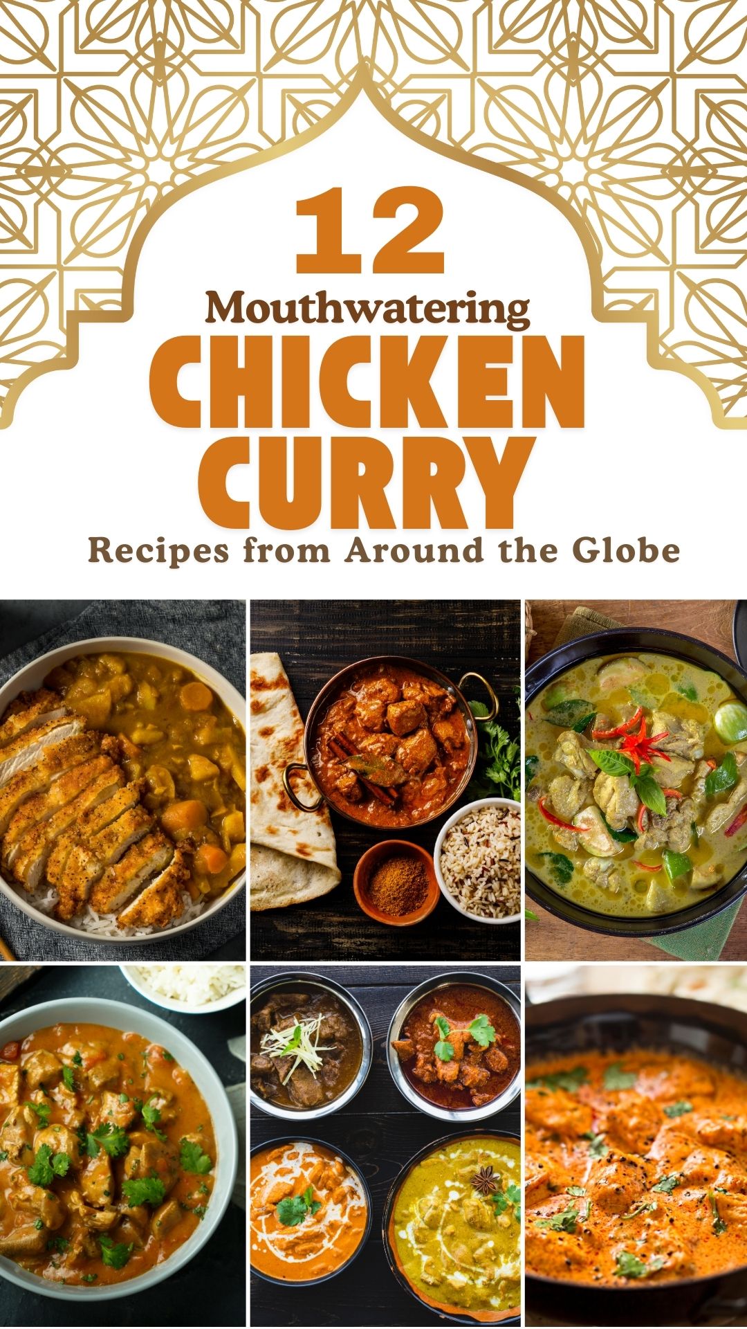 Chicken Curry Recipe