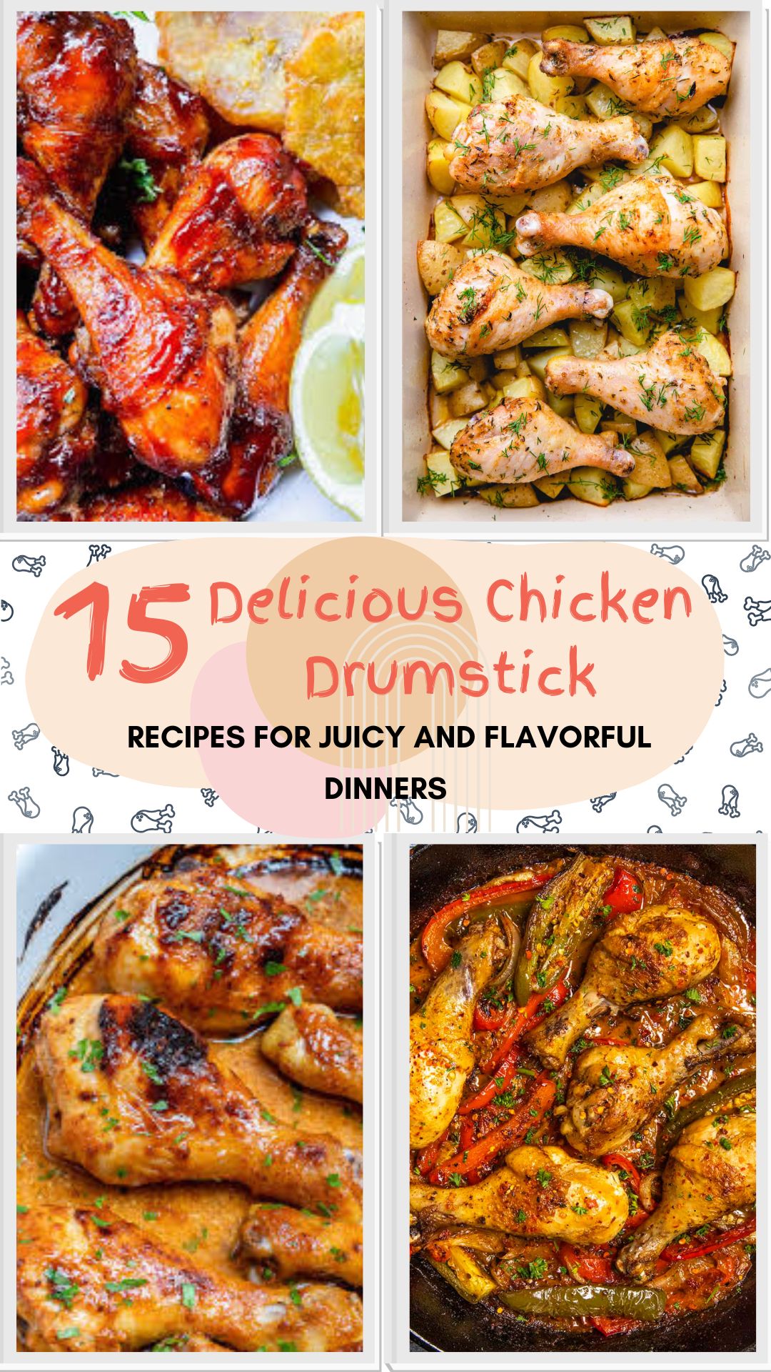 Chicken Drumstick Recipes