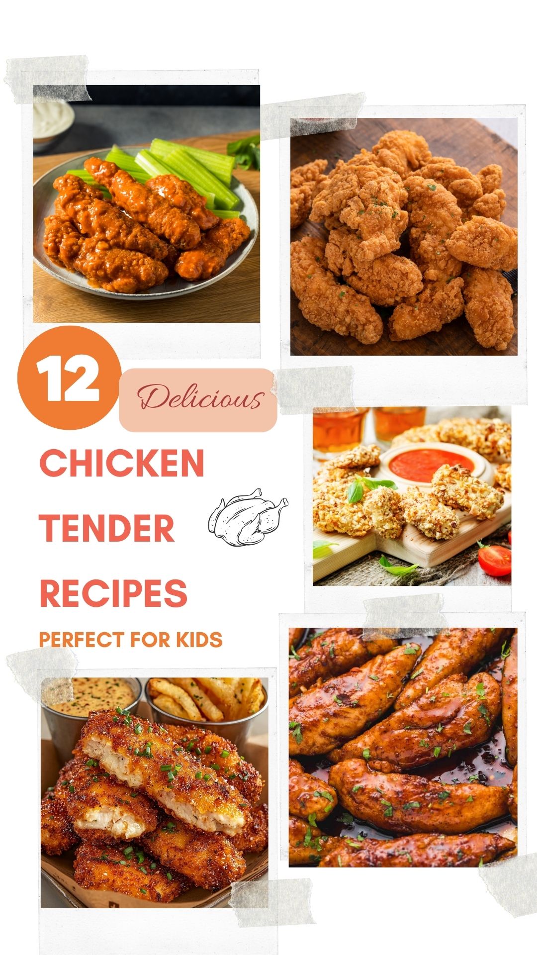 Chicken Tender Recipes