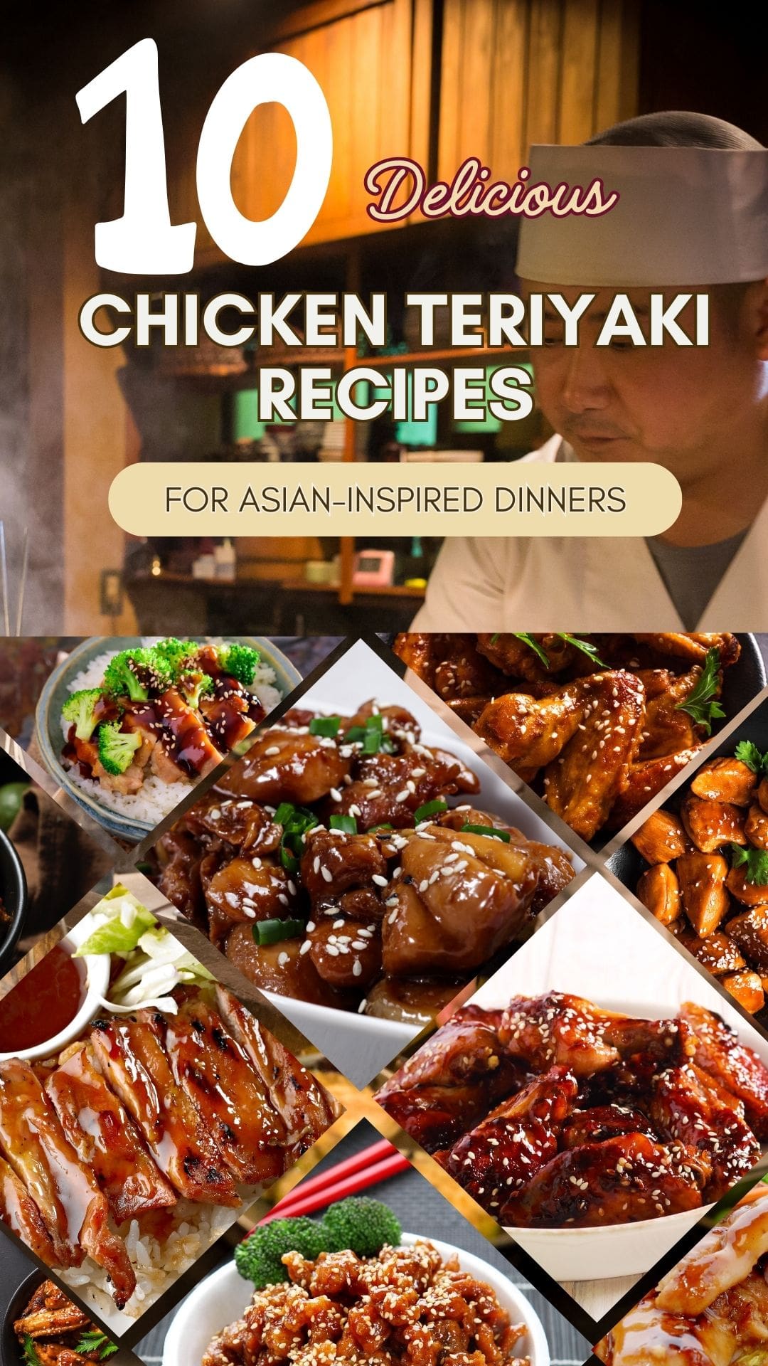 Chicken Teriyaki Recipes