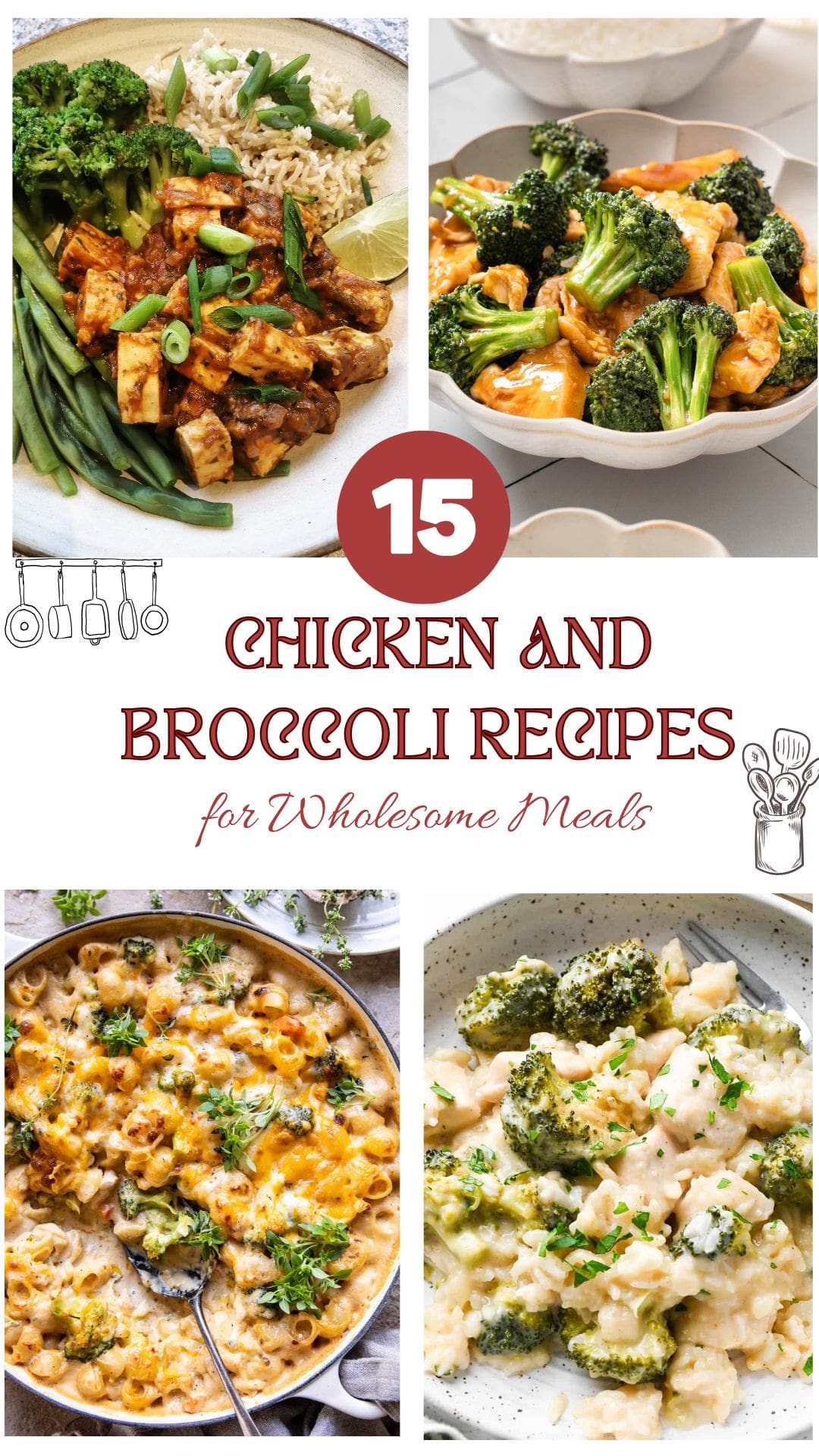 Chicken and Broccoli Recipes