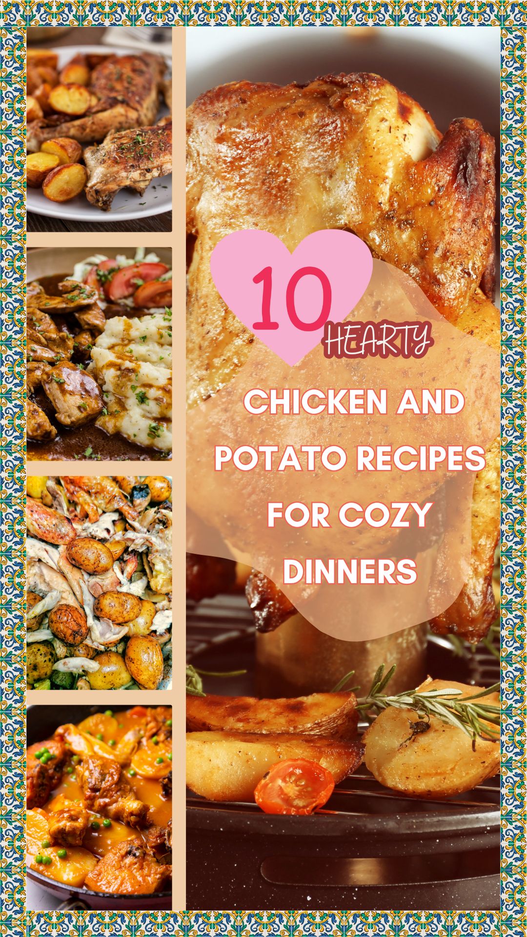 Chicken and Potato Recipes