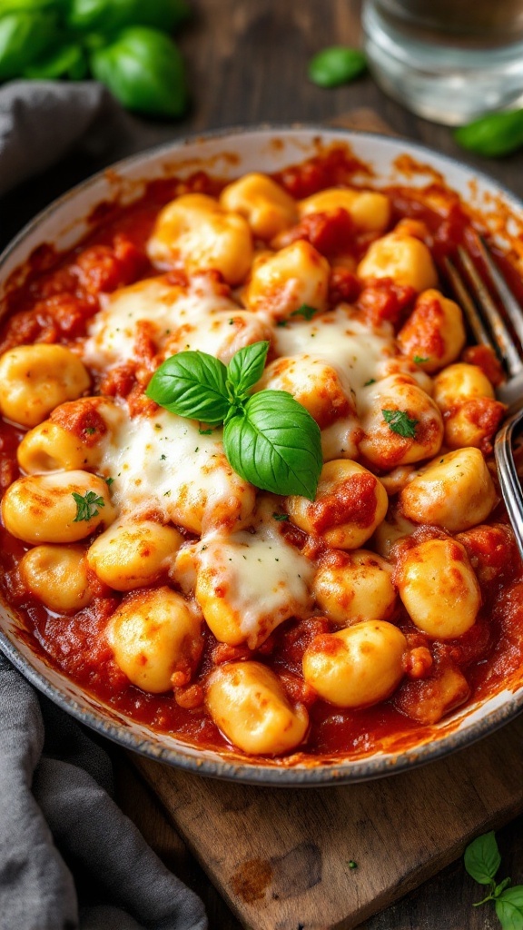 Gnocchi alla Sorrentina Recipe