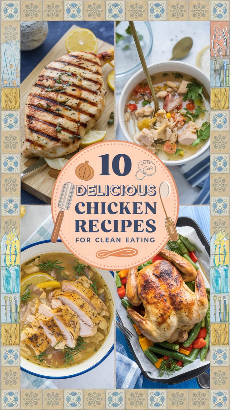 Whole30 Chicken Recipes