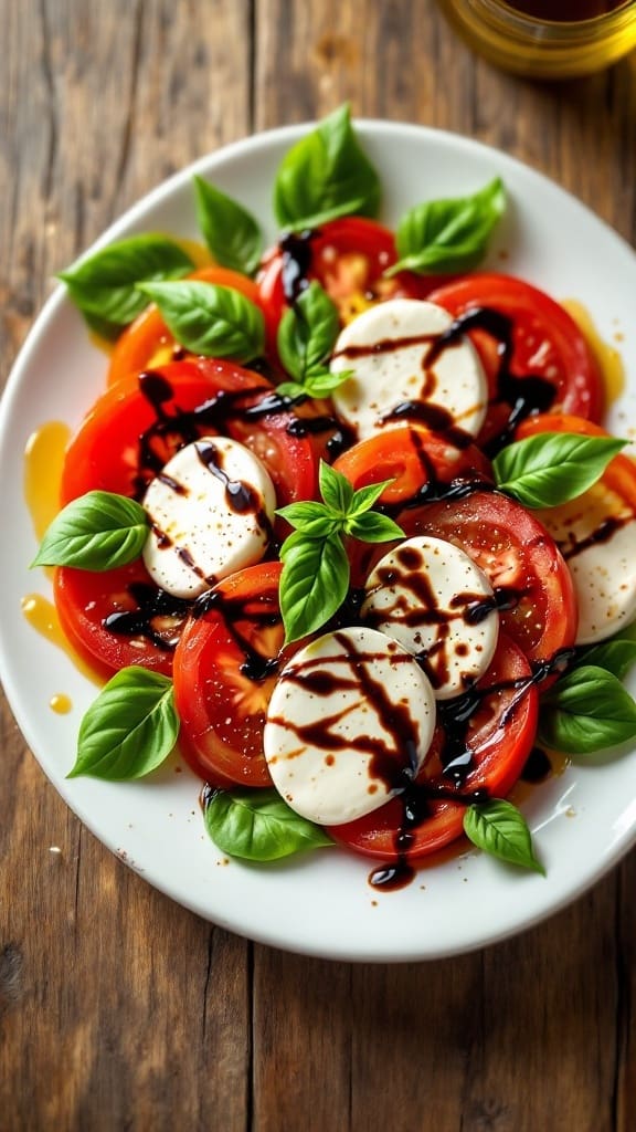 Insalata Caprese Recipe