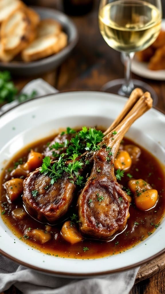 Osso Buco Recipe