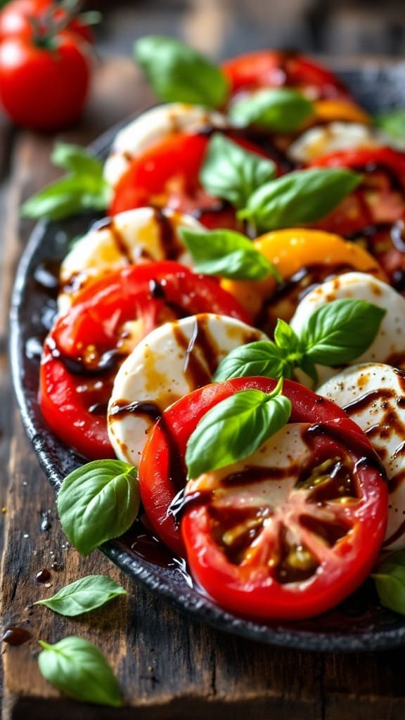 Caprese Salad Recipe