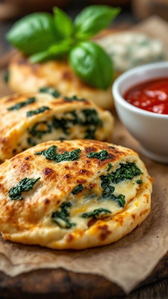 Calzone Recipe