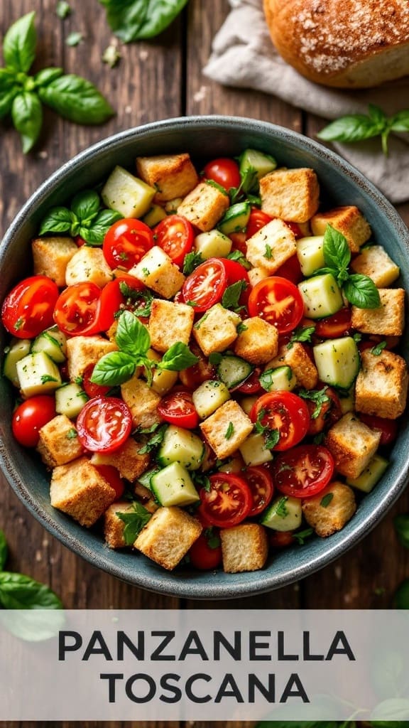 Panzanella Toscana Recipe