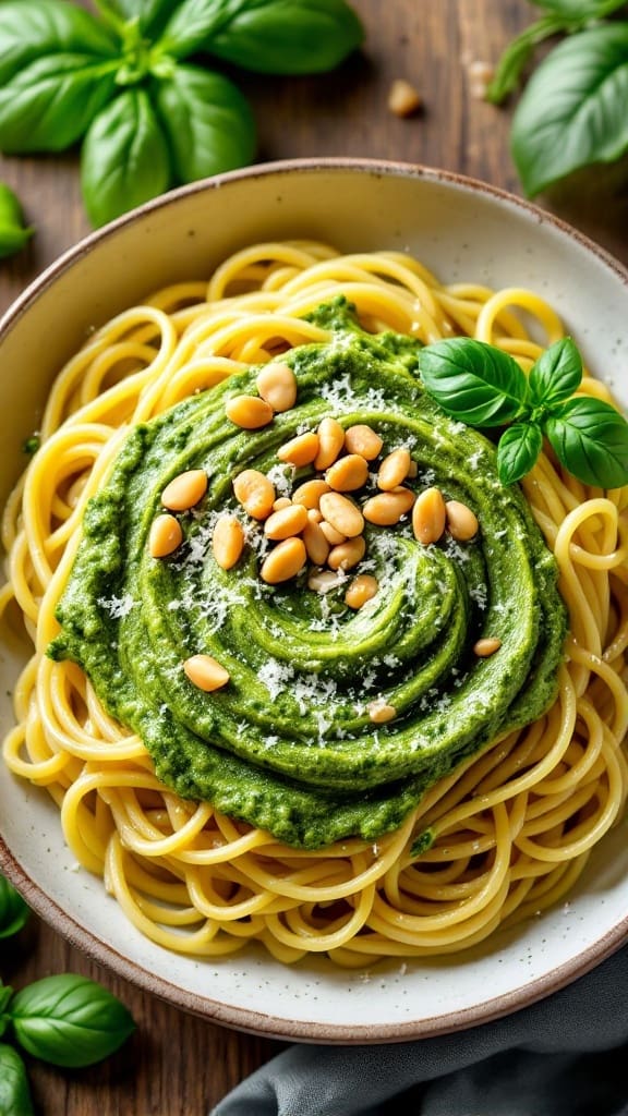 Pesto Genovese Recipe