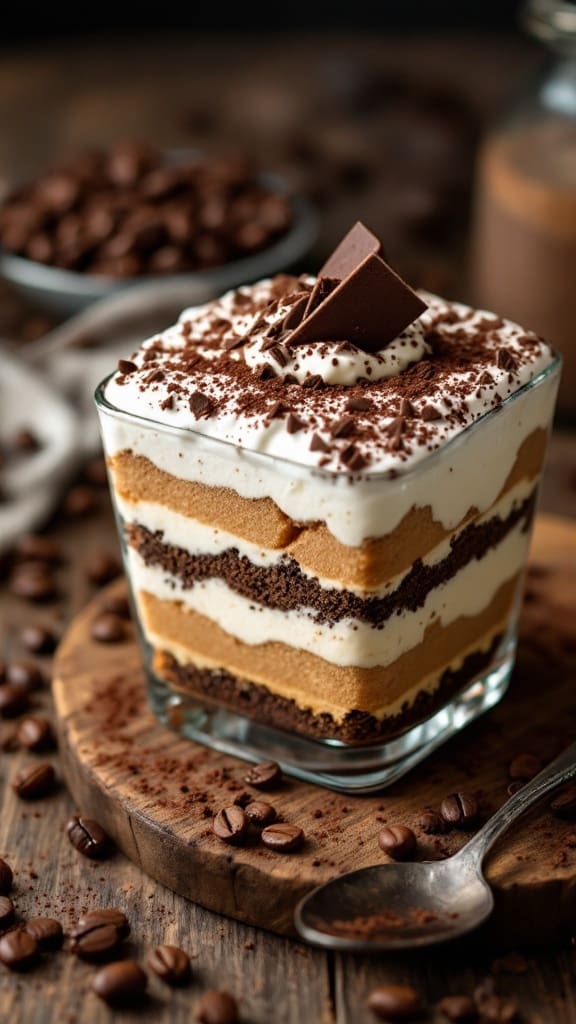 Tiramisu Dessert Recipe